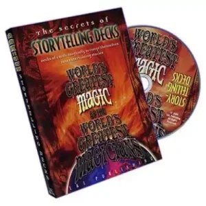 Storytelling Decks by Wgm