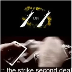 Strike 2Nd Deal by Jason England