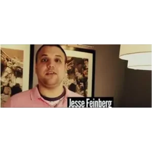 Strike by Jesse Feinberg