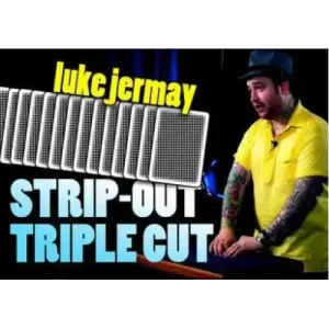 Strip-Out Triple Cut by Luke Jermay