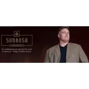 Sub Rosa by Jason England