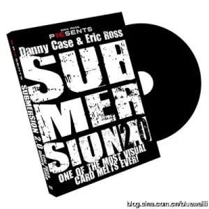 Submersion 2.0 by Eric Ross And Danny Case