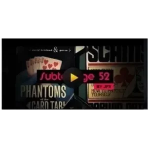 Subterfuge 52 by Johannes Maussne