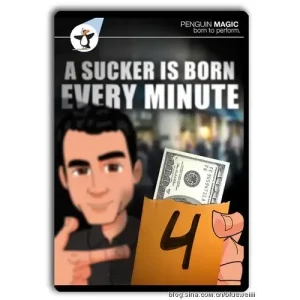 A Sucker Born Every Minute by Oz Pearlman