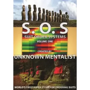 Suit Order Systems 1 by Unknown Mentalist