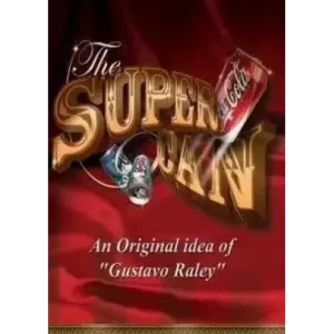 The Super Can by Gustavo Raley