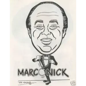 Super Magic by Marconick