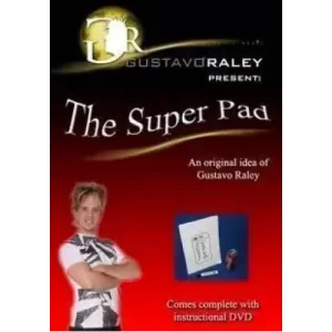 The Super Pad by Gustavo Raley