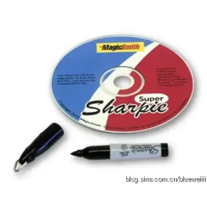 Super Sharpie by Magic Smith