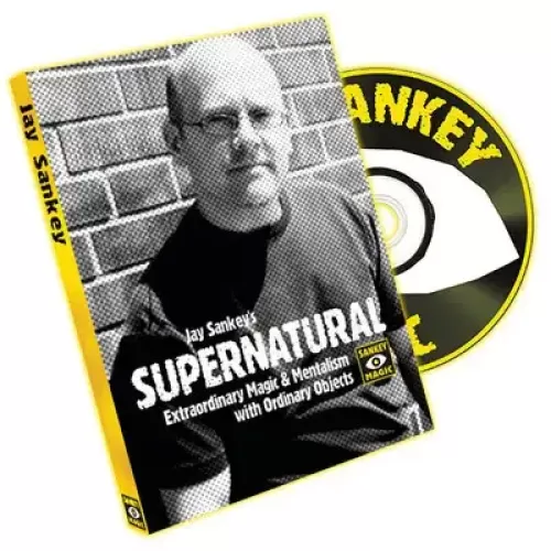 Supernatural by Jay Sankey