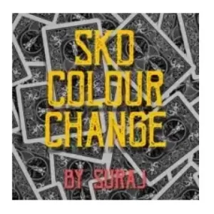 SKD Colour Change By Suraj