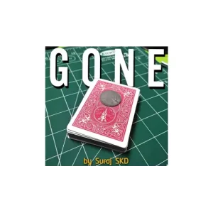 GONE By Suraj SKD