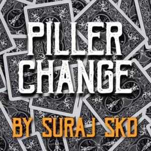 Piller Change By Suraj SKD