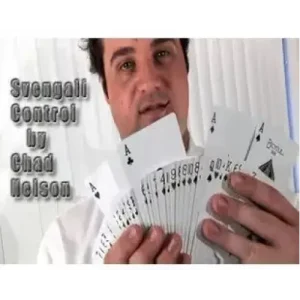 Svengali Control by Chad Nelson