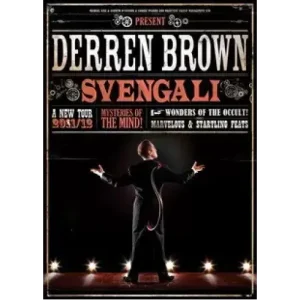 Svengali by Derren Brown