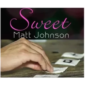 Sweet by Matthew Johnson