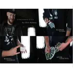 Synchronicity by Chris Ramsey