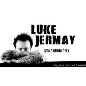 Synchronicity by Luke Jermay