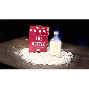 THE BOTTLE by Adrian Vega