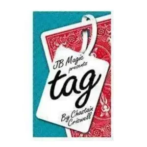 Tag by Chastain Criswell