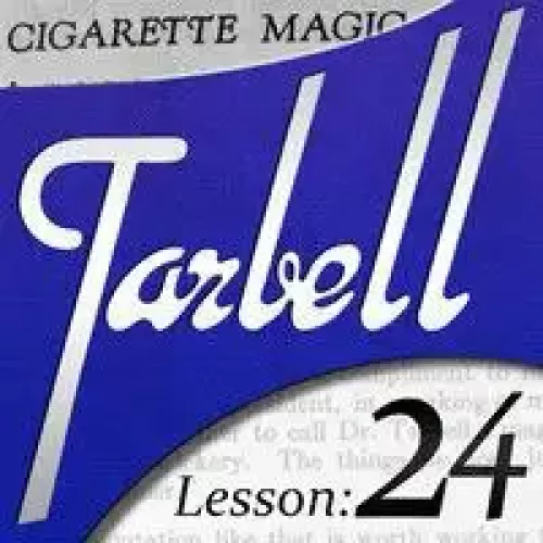 Tarbell 24 Cigarette Magic by Dan Harlan
