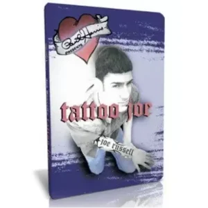 Tattoo by Joe Russell