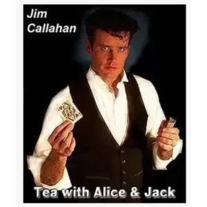 Tea With Alice & Jack by Jim Callahan