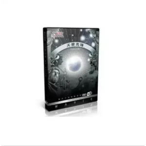 Teaching Stage Ghost Angel Light Ball Magic Ball by Jacky