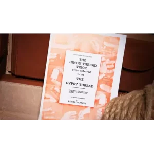 The Hindu Thread Trick by Lewis Ganson