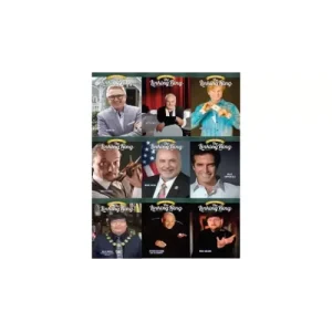 The Linking Ring (No.1-12, 2022)