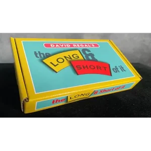 The Long & Short of It by David Regal