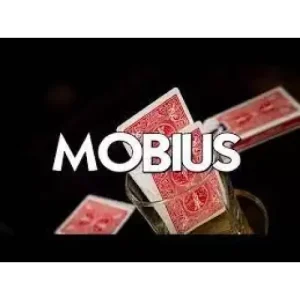 The Mobius Rising Card by TCC Magic & Chen Yang (Gimmick Not Included)