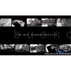 The Muy Bueno Shuffle by Lee Asher Bj Bueno