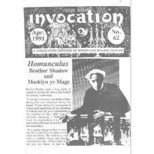 The New Invocation N°62 by Docc Hilford