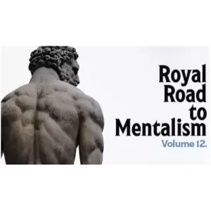 The Royal Road to Mentalism by Peter Turner Vol.11