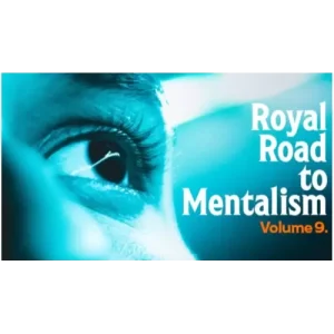The Royal Road to Mentalism by Peter Turner Vol.9