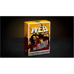 The Web Returns by Murphy’s Magic