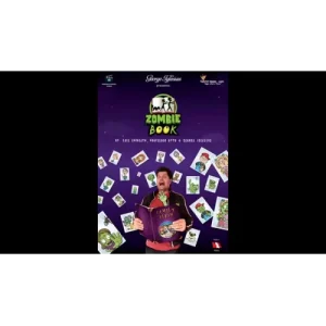 The Zombie Book by Twister Magic