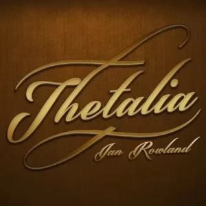 Thetalia by Ian Rowland