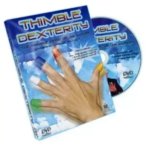 Thimble Dexterity by Joe Mogar