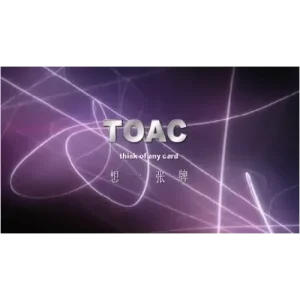 Think Of Any Card by Mentaljd