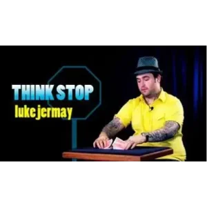Think Stop by Luke Jermay