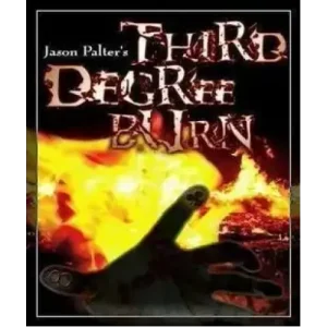 Third Degree Burn by Jason Palter