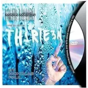 Thirteen by Jb Magic