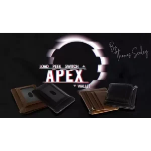 Apex Wallet By Thomas Sealey