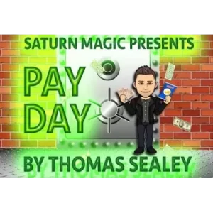 Pay Day By Thomas Sealey