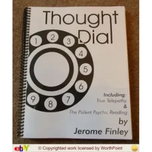 Thought Dial by Jerome Finley