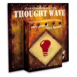 Thought Wave by Gary Jones