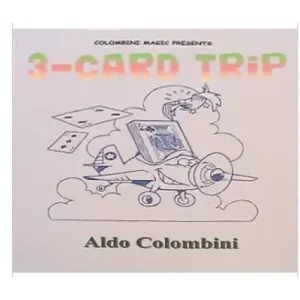 Three-Card Trip by Rachel Colombini