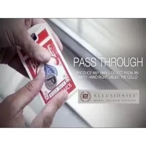 Through by Cody Nottingham